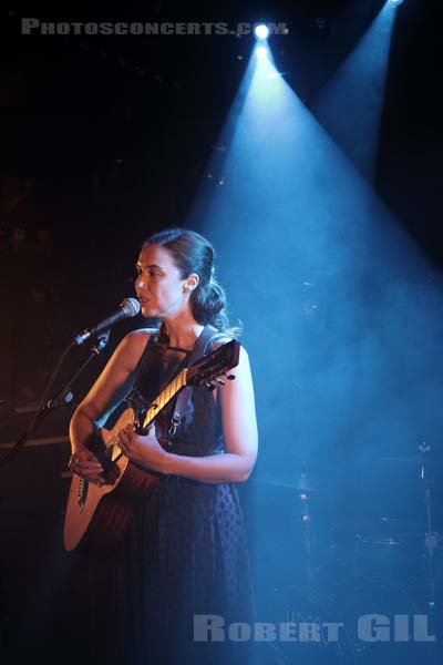 LISA HANNIGAN - 2016-09-12 - PARIS - La Maroquinerie - 